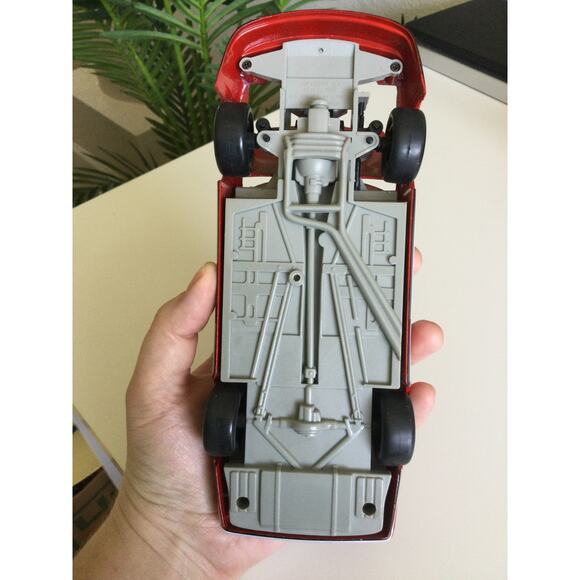 VTG 93 Motorcraft Racing Geoff Bodine Limited Edition NASCAR - Picture 6 of 8